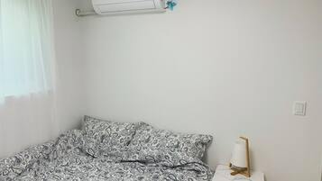 2 bedrooms, free WiFi