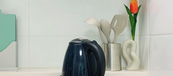 2-bedroom villa in charming Seoul with WiFi, AC