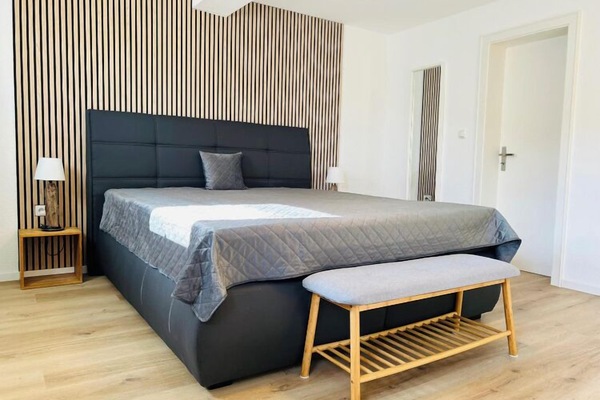 Ferienwohnung (75 qm) im 1. Stock