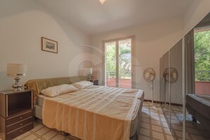 3 bedrooms - QUADRILOCALE CAPO D'ARCO (Rio Marina)