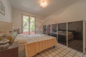 3 bedrooms - QUADRILOCALE CAPO D'ARCO (Rio Marina)