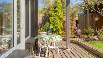 Ulkoruokailutilat