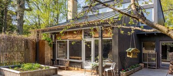 Family private house, 400m to the beach