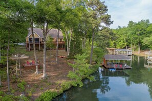 Exterior - Best of Both Worlds | Expansive Waterviews | Pet-Friendly (Bracey)