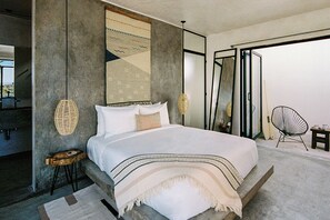 1 غرفة نوم وواي فاي مجانًا وملاءات أسرّة