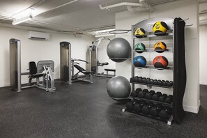 Salle de remise en forme