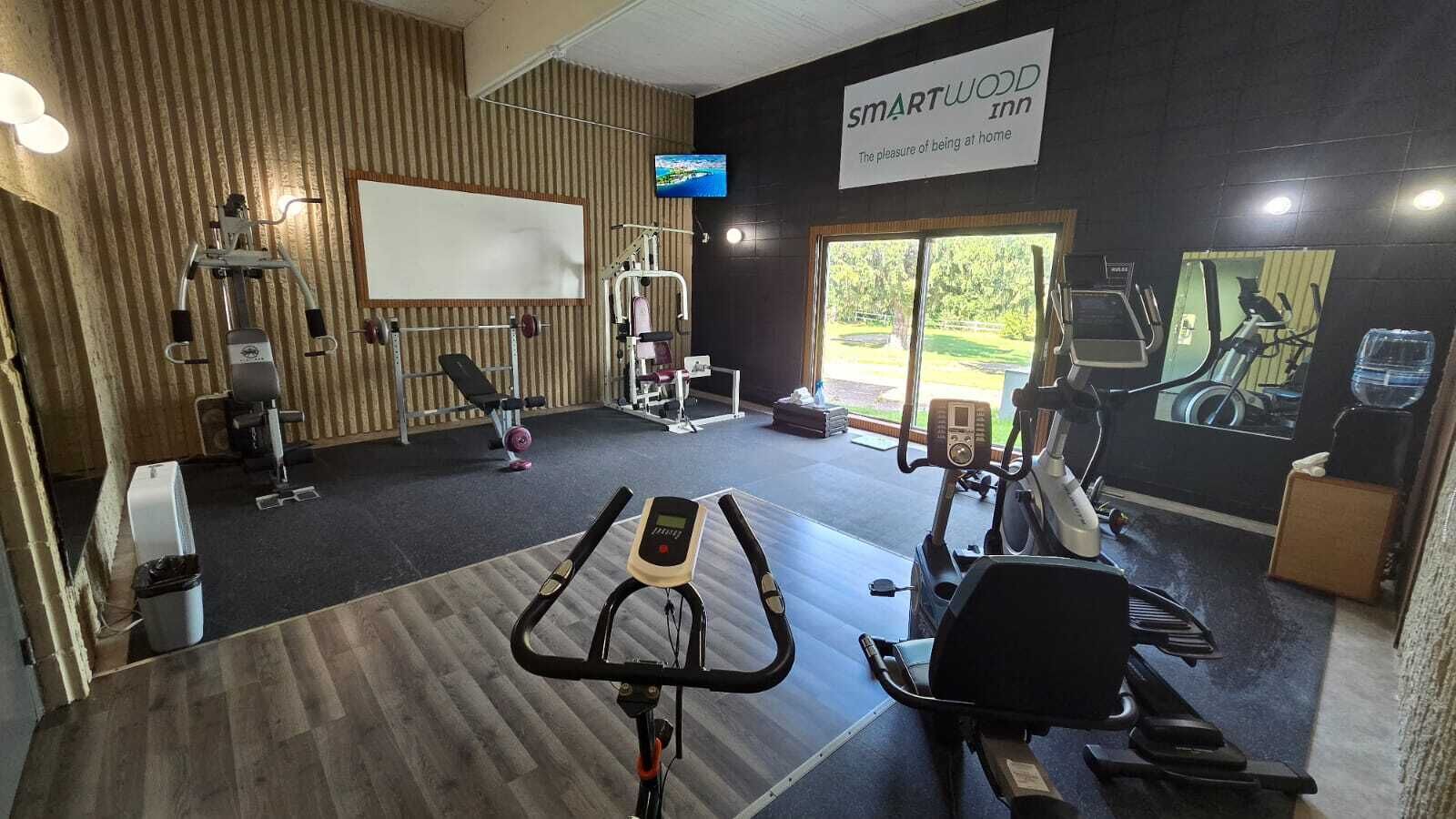 Fitnesscenter
