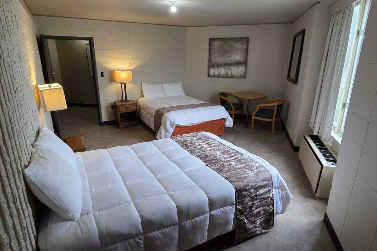 Suite familiar | 1 dormitorio y wifi gratis
