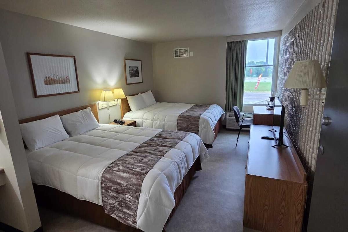 Suite familiar | 1 dormitorio y wifi gratis