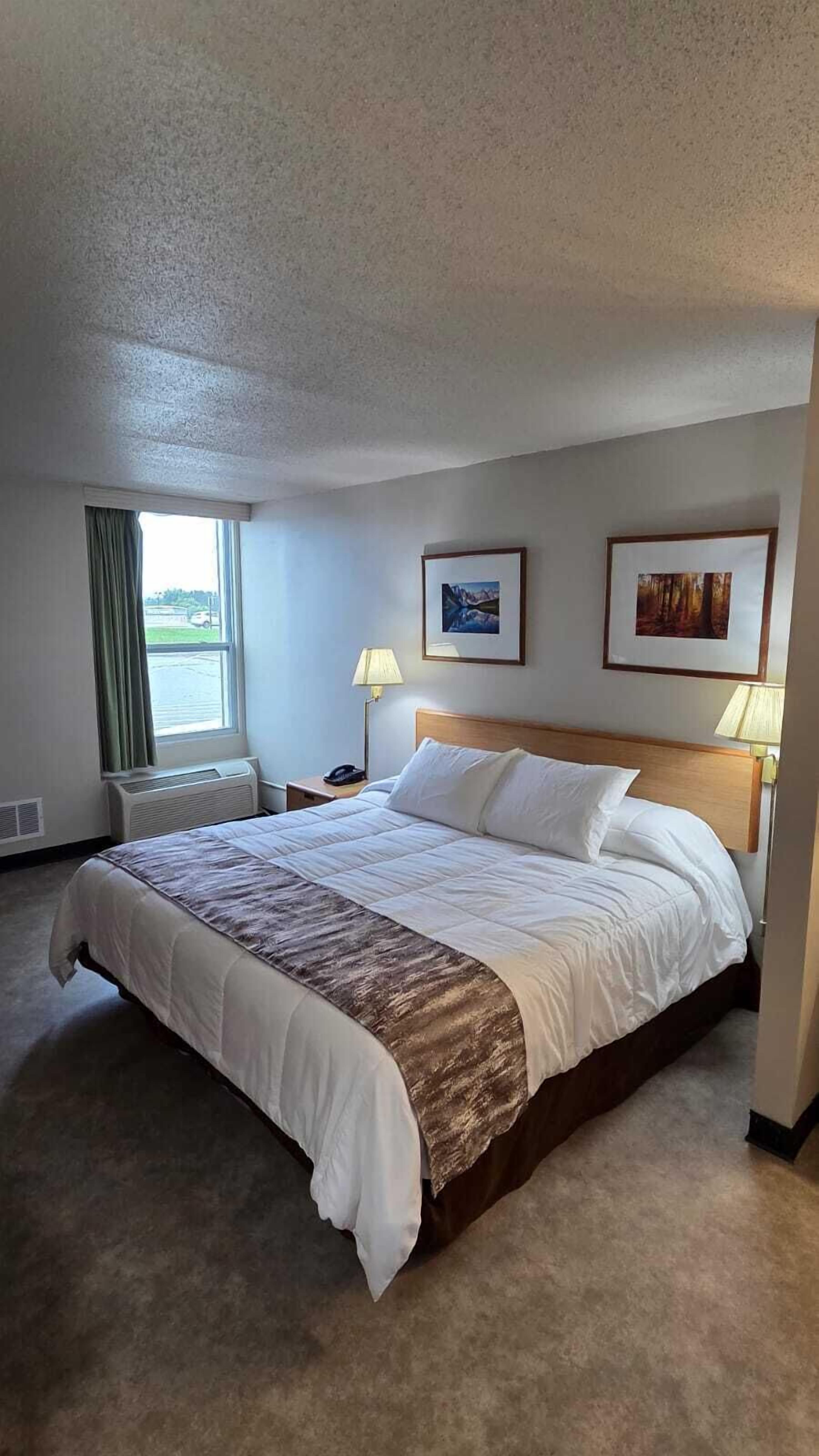 Deluxe-Zimmer, 1 King-Bett