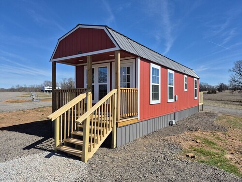 Redbud Roost Tiny Home