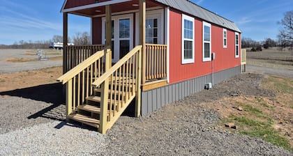 Redbud Roost Tiny Home