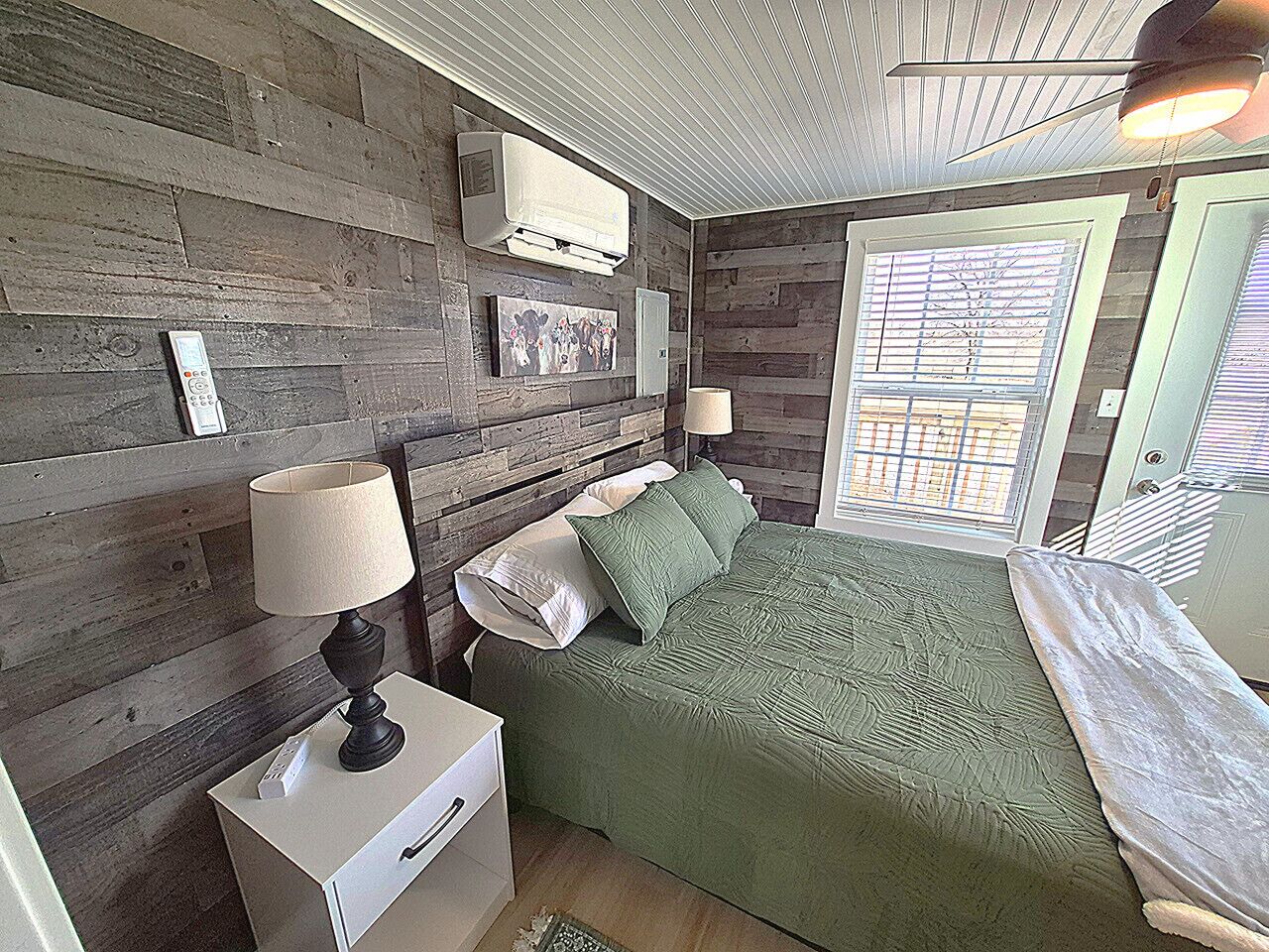 1 bedroom, free WiFi