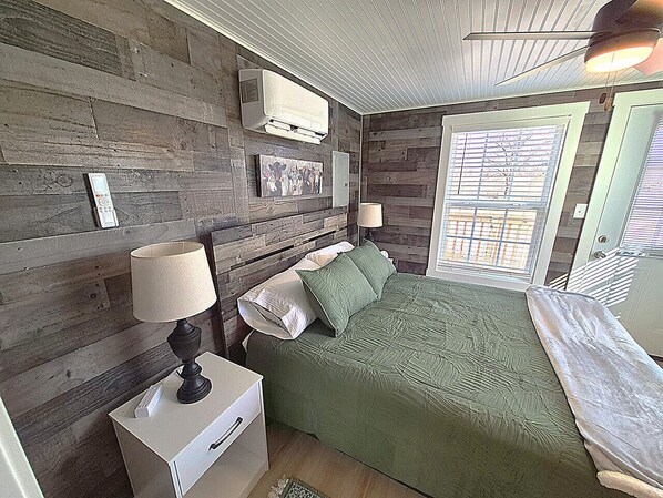 1 bedroom, free WiFi