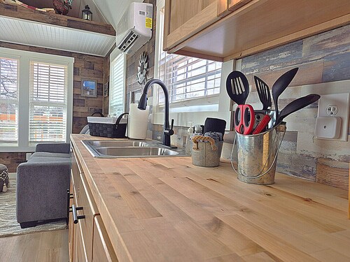 Redbud Roost Tiny Home