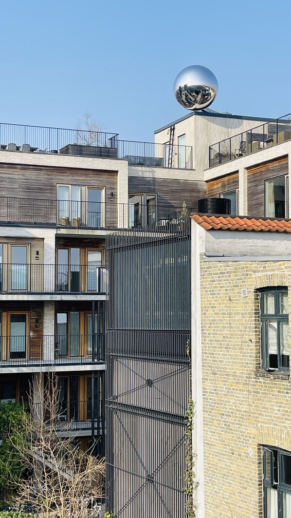 Exterior - City Apartment in Frederiksberg with 2 bedrooms sleeps 4 (Frederiksberg)