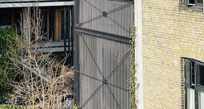 City Apartment in Frederiksberg Kommune mit 2 Schlafzimmern 4 Schlafplätzen