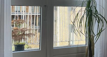 City Apartment in Frederiksberg with 2 bedrooms sleeps 4