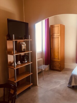 1 Schlafzimmer, kostenloses WLAN, Bettwäsche