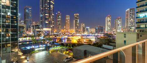 Overnatningsstedets område