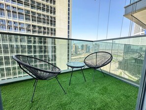 Àrea exterior de l'allotjament