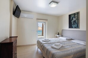 3 chambres, Wi-Fi gratuit, draps fournis