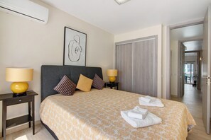 3 bedrooms, free WiFi, bed sheets