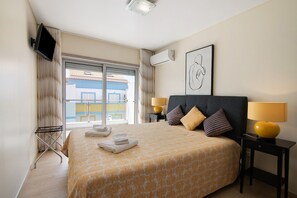 3 Schlafzimmer, kostenloses WLAN, Bettwäsche
