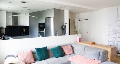 Appartement de standing Ă 10 minutes de Paris