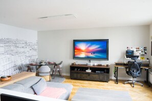 Interior - Luxury apartment 10 minutes from Paris (Sèvres)