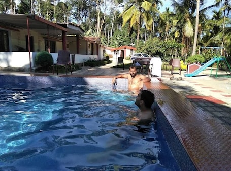 Piscina al aire libre