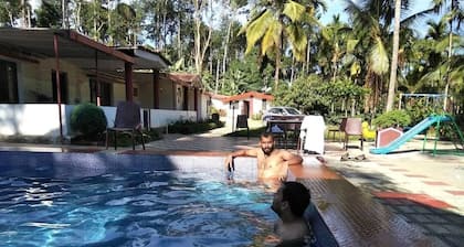 Camp coorg estate homestay