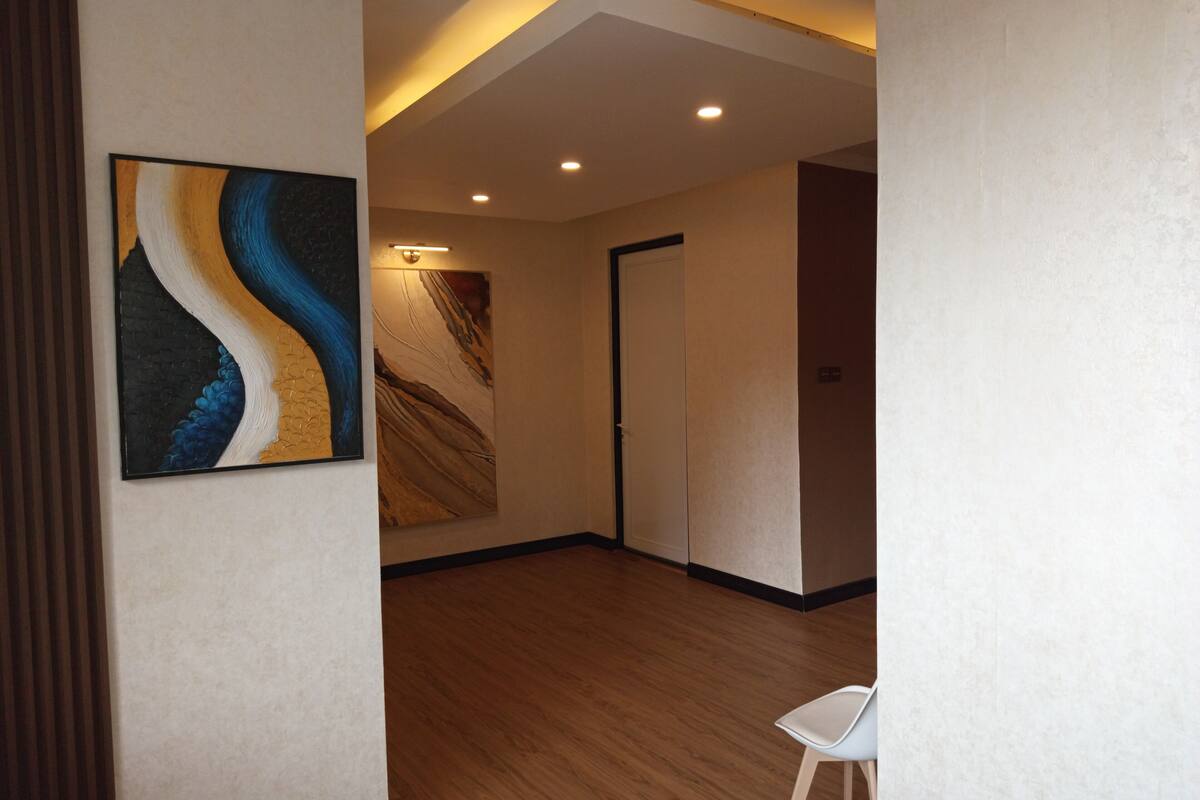Family Villa, 4 Bedrooms, Non Smoking, Courtyard View | Balcony