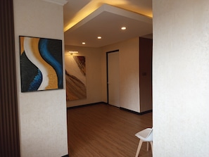 Family Villa, 4 Bedrooms, Non Smoking, Courtyard View | Balcony