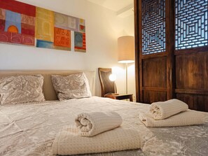 2 chambres, accès Internet