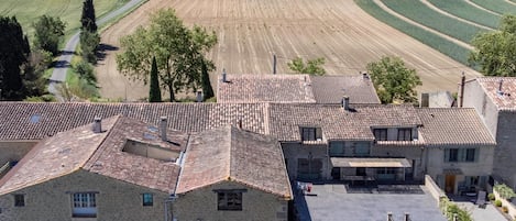 Extérieur