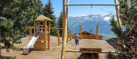 Zona infantil