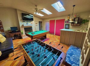 Spielezimmer