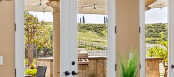 Welcome to Love at First Syrah! Single Story home w/pool/spa/ 7 bedrooms & more!