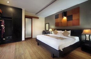 Villa, 2 Bedrooms, Private Pool | 2 bedrooms, premium bedding, minibar, in-room safe