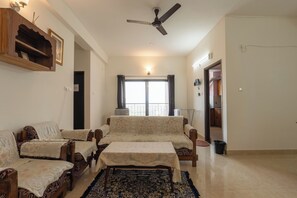 Smart TV - Premium 3BHK in Utkal Heights – A Peaceful Urban Escape (Bhubaneswar)