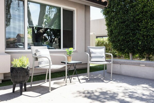 Terrazza/patio