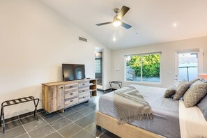 4 Schlafzimmer, Bügeleisen/Bügelbrett, Reisekinderbett, kostenloses WLAN