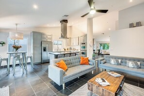 Smart-TV og videospill