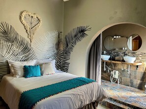 9 bedrooms, iron/ironing board, free WiFi, bed sheets - Beautiful hacienda style 9-bedroom house with pool + rooftop in Puerto Vallarta (Puerto Vallarta)