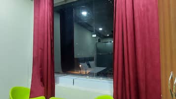 Executive Double Room, City View | View from room