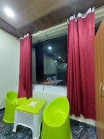 Vista desde la habitación