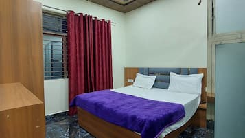 Executive-dobbeltværelse - byudsigt | Arbejdsområde til bærbare computere, gratis Wi-Fi