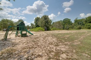 Espace pour enfants