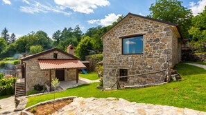 Exterior - Casa  Antica - Storia Verde by Villas Guide (Icici)